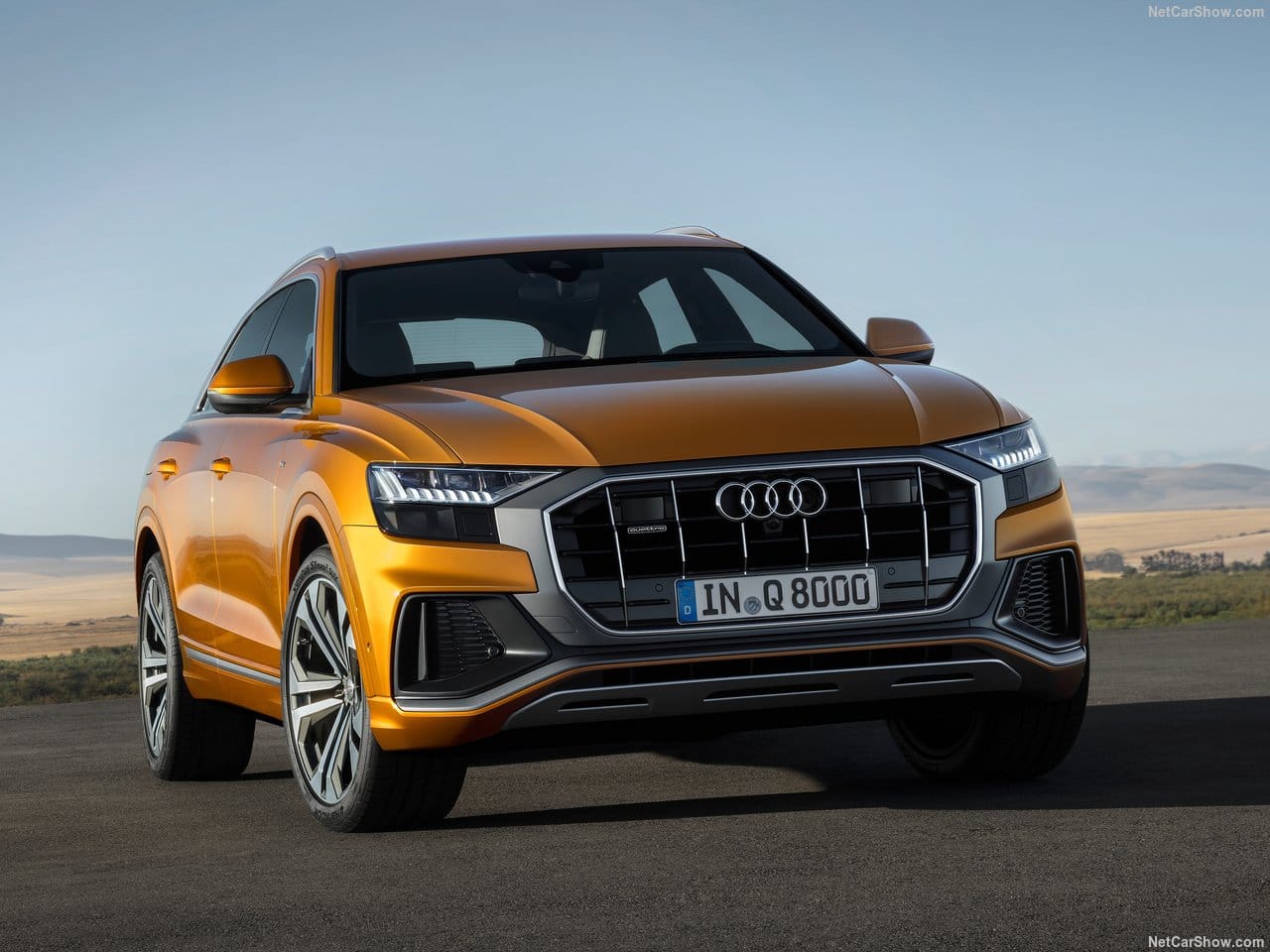 Audi Q8