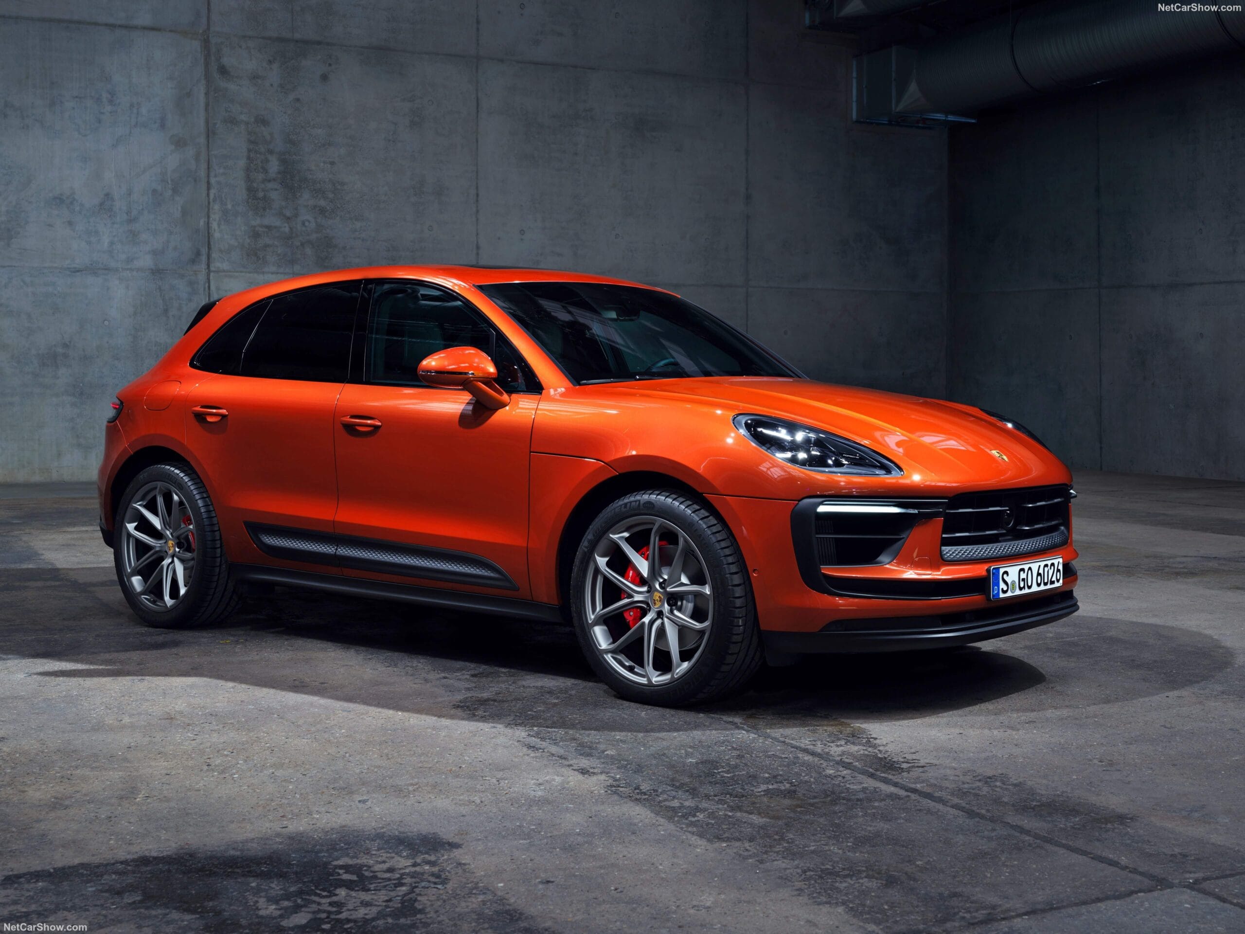 Porsche Macan S