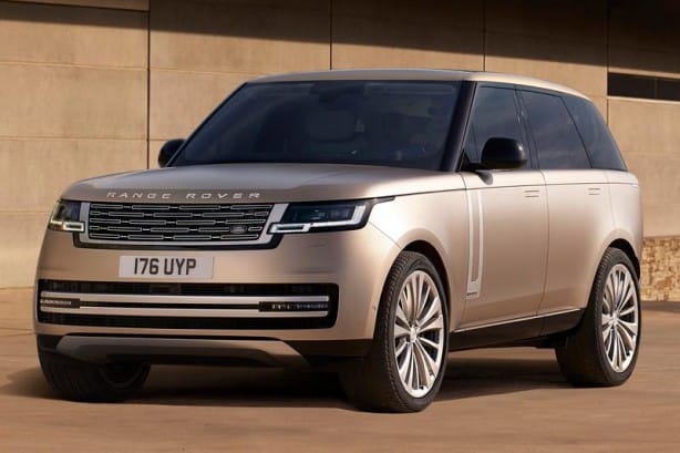 Range Rover Vogue